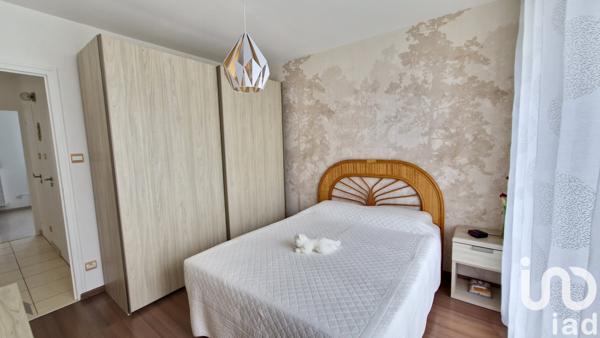 Appartement à vendre 4 pièces 71 m² Saint-Martin-d'Hères