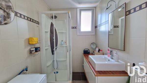 Appartement à vendre 4 pièces 71 m² Saint-Martin-d'Hères