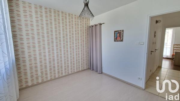 Appartement à vendre 4 pièces 71 m² Saint-Martin-d'Hères