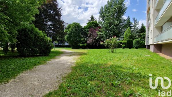 Appartement à vendre 4 pièces 71 m² Saint-Martin-d'Hères