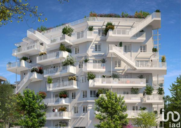 Appartement à vendre 5 pièces 112 m² Annecy