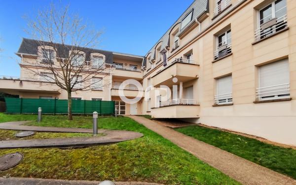 Appartement à vendre    2 pièces • 42,17 m2 Puiseux-en-France