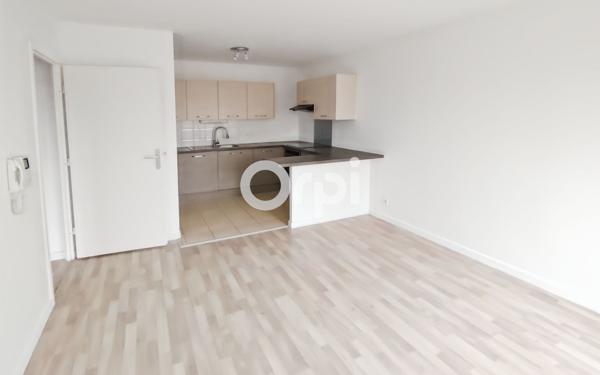 Appartement à vendre    2 pièces • 42,17 m2 Puiseux-en-France