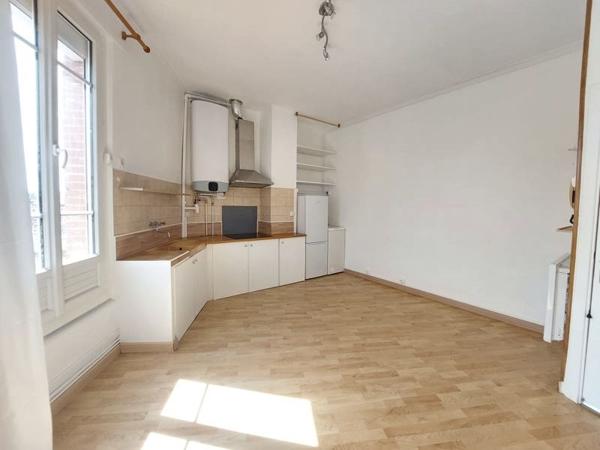 Appartement à vendre |  Toulouse |  2 pièces | 35 m²