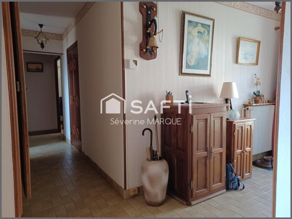 Pavillon individuel sur sous-sol complet