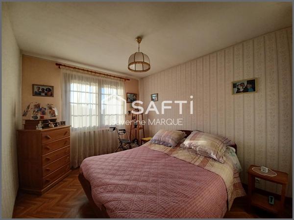 Pavillon individuel sur sous-sol complet