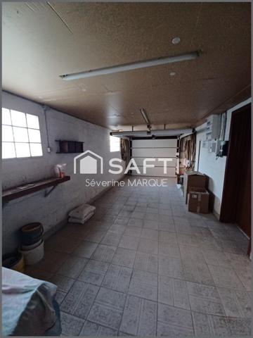 Pavillon individuel sur sous-sol complet