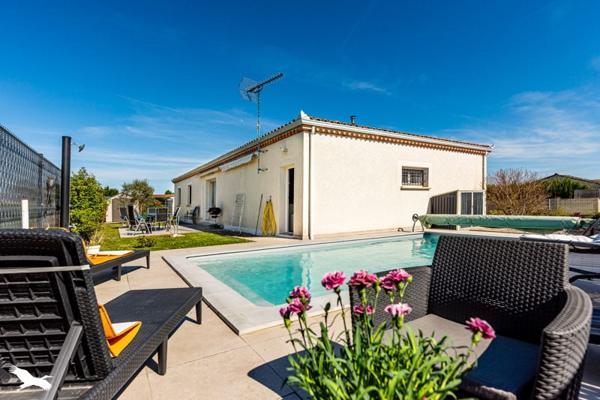 Maison à vendre |  La Ville-Dieu-du-Temple |  5 pièces | 121 m²