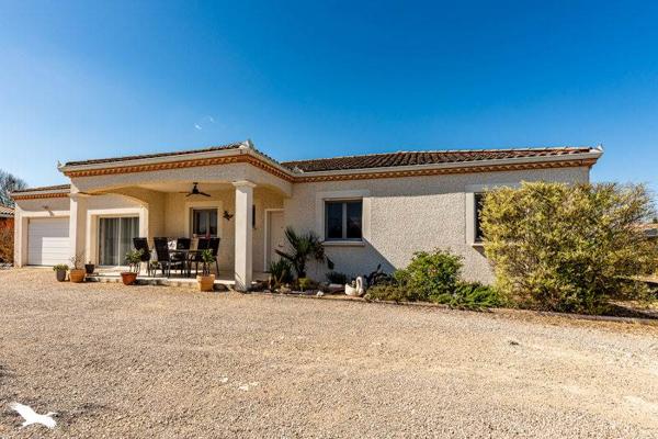 Maison à vendre |  La Ville-Dieu-du-Temple |  5 pièces | 121 m²