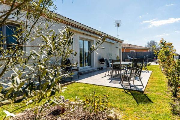 Maison à vendre |  La Ville-Dieu-du-Temple |  5 pièces | 121 m²