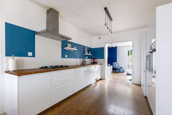 Maison 6 pièces - 44600 Saint-Nazaire -  Centre