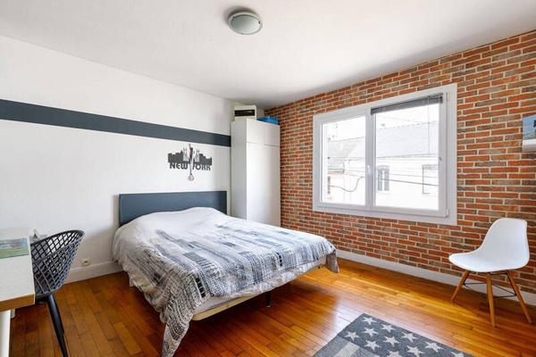 Maison 6 pièces - 44600 Saint-Nazaire -  Centre