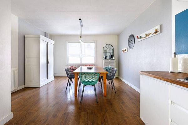 Maison 6 pièces - 44600 Saint-Nazaire -  Centre