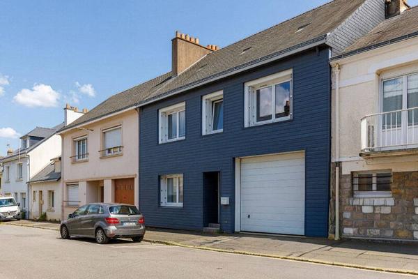 Maison 6 pièces - 44600 Saint-Nazaire -  Centre