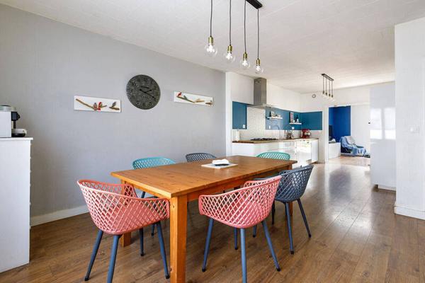 Maison 6 pièces - 44600 Saint-Nazaire -  Centre