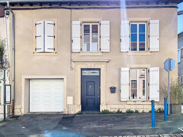 Magnifique maison à Marange-Silvange