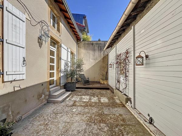Magnifique maison à Marange-Silvange