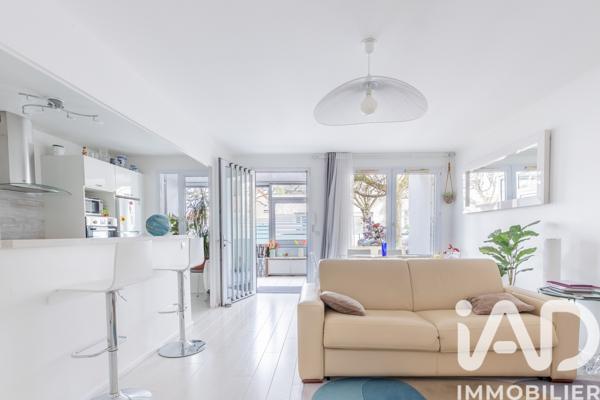 Appartement à vendre 4 pièces 79 m² Viry-Châtillon