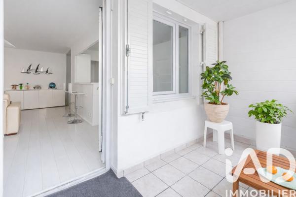 Appartement à vendre 4 pièces 79 m² Viry-Châtillon