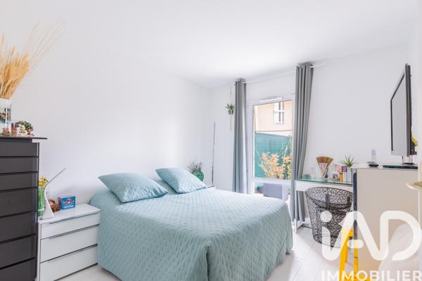 Appartement à vendre 4 pièces 79 m² Viry-Châtillon