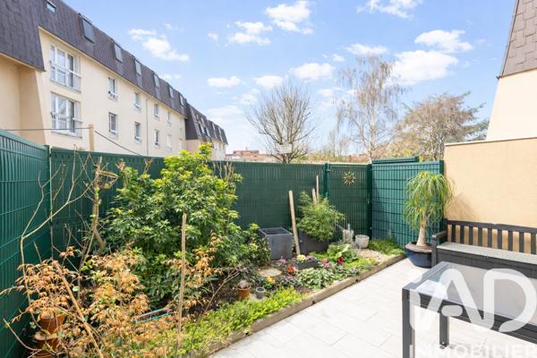 Appartement à vendre 4 pièces 79 m² Viry-Châtillon