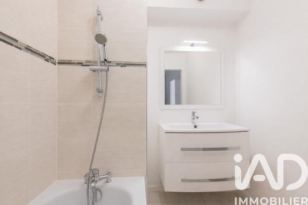 Appartement à vendre 4 pièces 79 m² Viry-Châtillon