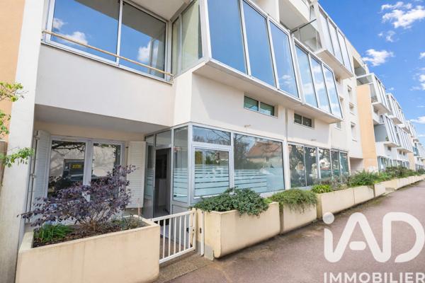 Appartement à vendre 4 pièces 79 m² Viry-Châtillon