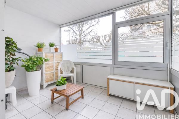 Appartement à vendre 4 pièces 79 m² Viry-Châtillon