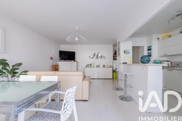 Appartement à vendre 4 pièces 79 m² Viry-Châtillon