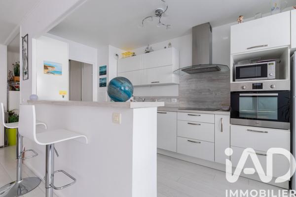 Appartement à vendre 4 pièces 79 m² Viry-Châtillon