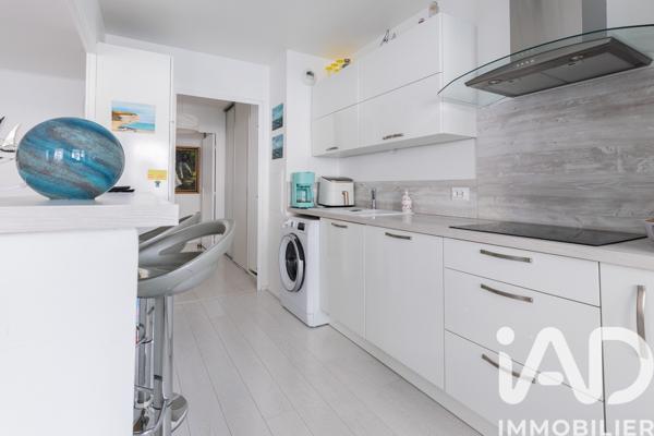 Appartement à vendre 4 pièces 79 m² Viry-Châtillon