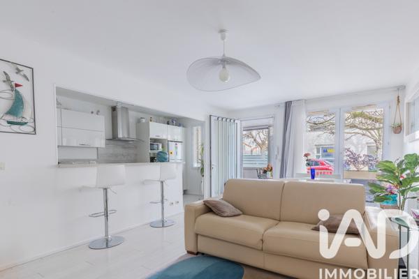 Appartement à vendre 4 pièces 79 m² Viry-Châtillon