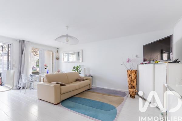 Appartement à vendre 4 pièces 79 m² Viry-Châtillon