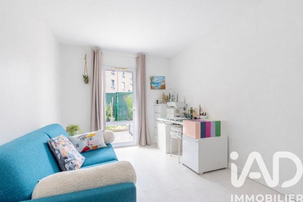 Appartement à vendre 4 pièces 79 m² Viry-Châtillon