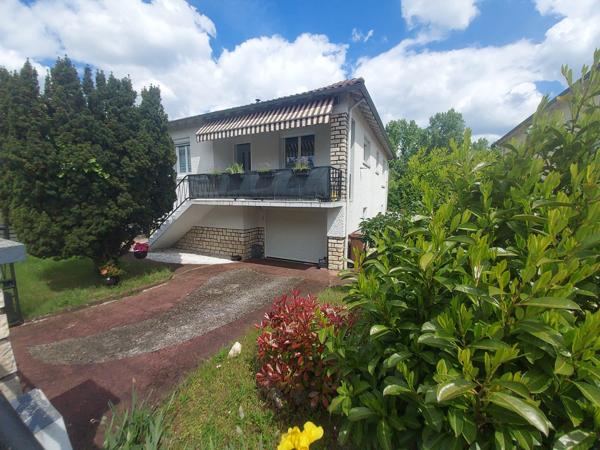 À vendre - Maison ancienne, 4 pièces située à Vierzon (18100)
