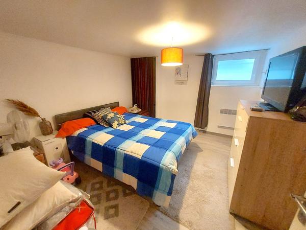 À vendre - Maison ancienne, 4 pièces située à Vierzon (18100)