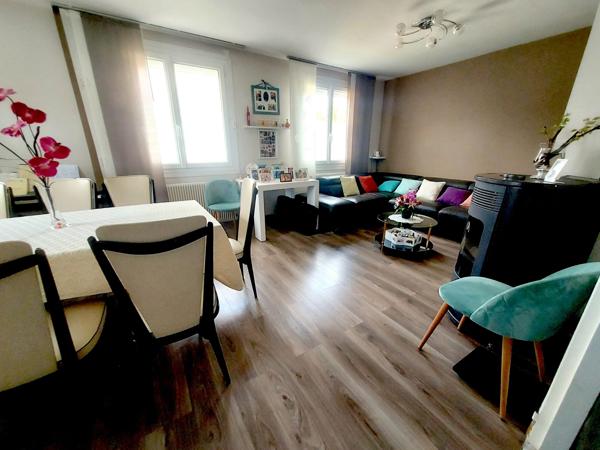 À vendre - Maison ancienne, 4 pièces située à Vierzon (18100)