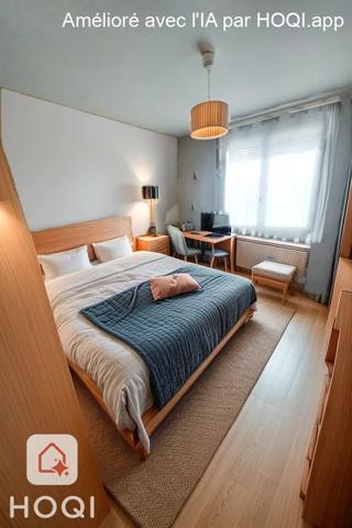 À vendre - Maison ancienne, 4 pièces située à Vierzon (18100)