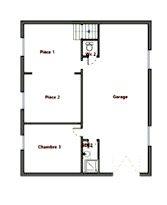 À vendre - Maison ancienne, 4 pièces située à Vierzon (18100)