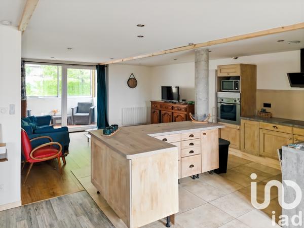 Appartement à vendre 4 pièces 90 m² Marignier