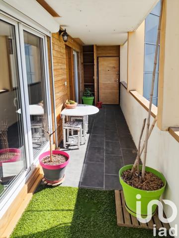 Appartement à vendre 4 pièces 90 m² Marignier