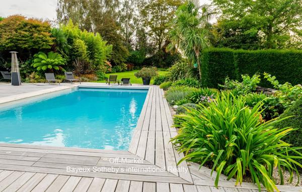Vente Maison de luxe Bayeux 12 Pièces 350 m²