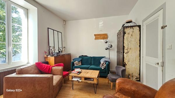 Maison - 5 pièces - 106 m²