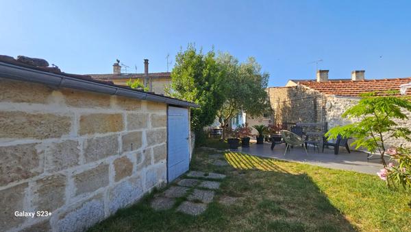Maison - 5 pièces - 106 m²
