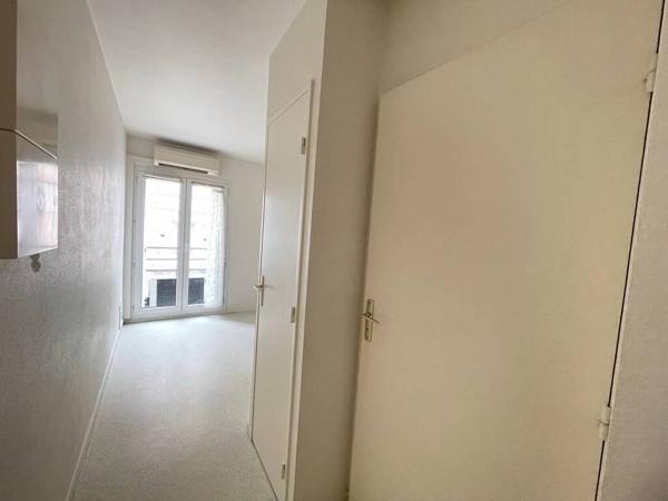 GRENOBLE - STUDIO 3 BIS RUE HENRY LE CHATELIER