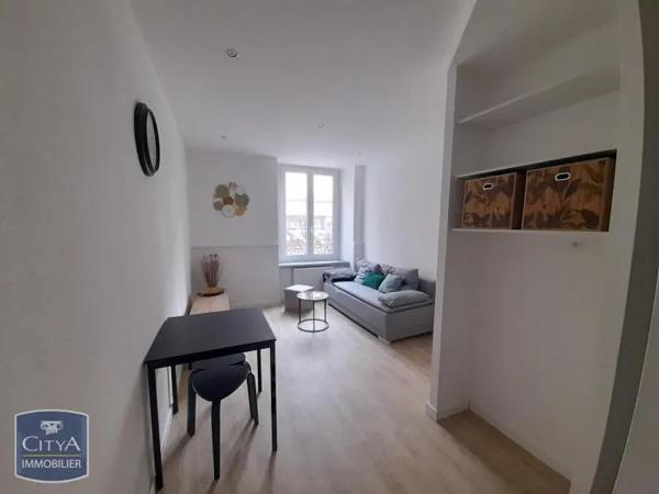 Appartement à louer 1 pièce 17.17m² Belfort (90000)