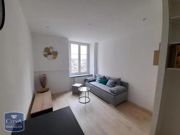 Appartement à louer 1 pièce 17.17m² Belfort (90000)