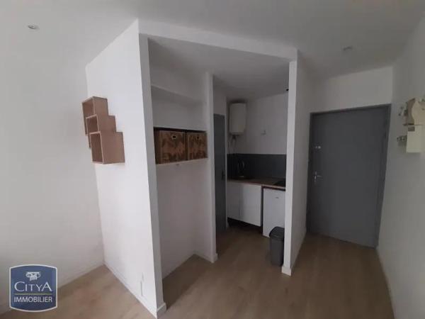 Appartement à louer 1 pièce 17.17m² Belfort (90000)