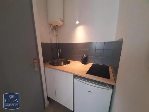 Appartement à louer 1 pièce 17.17m² Belfort (90000)
