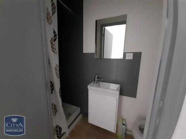 Appartement à louer 1 pièce 17.17m² Belfort (90000)